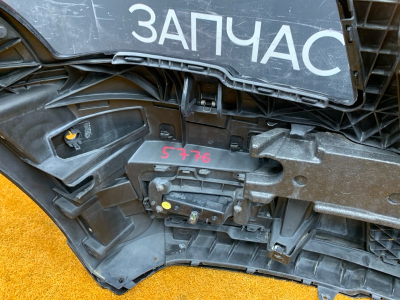 бампер, 70000 рублей, Красноярск