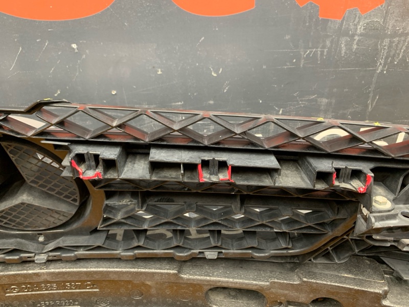 бампер, 70000 рублей, Красноярск