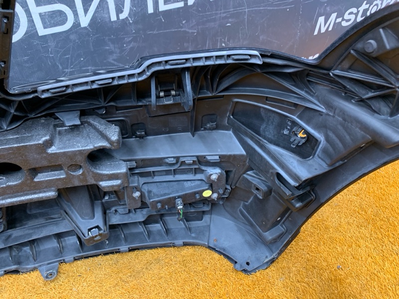 бампер, 70000 рублей, Красноярск