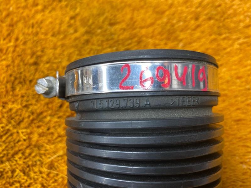 патрубок воздушного фильтра, 400 рублей, Красноярск