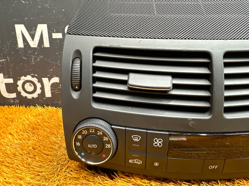 блок управления климат-контролем, 6000 рублей, Красноярск