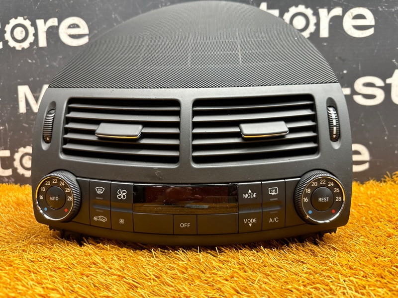 блок управления климат-контролем, 6000 рублей, Красноярск