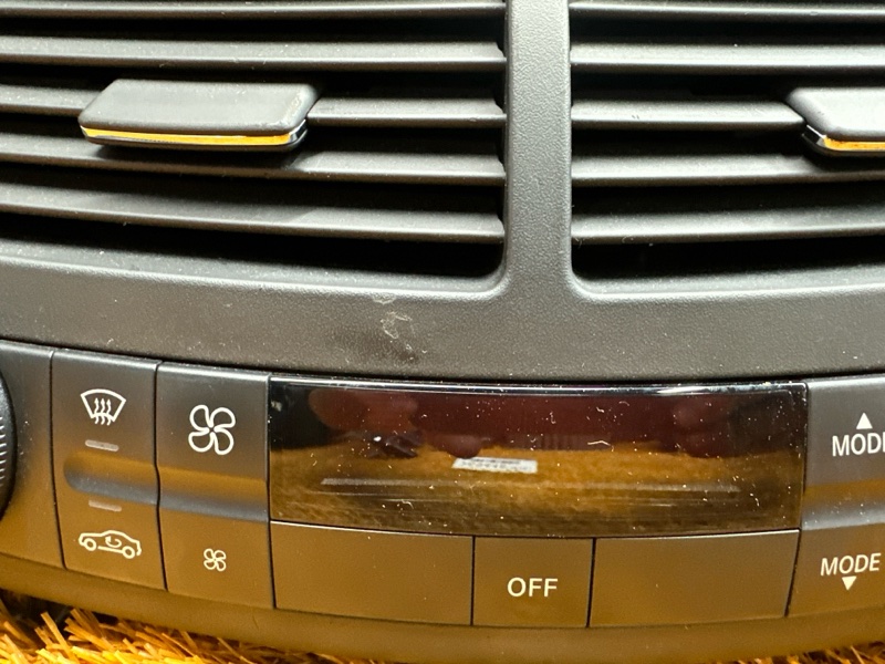 блок управления климат-контролем, 6000 рублей, Красноярск