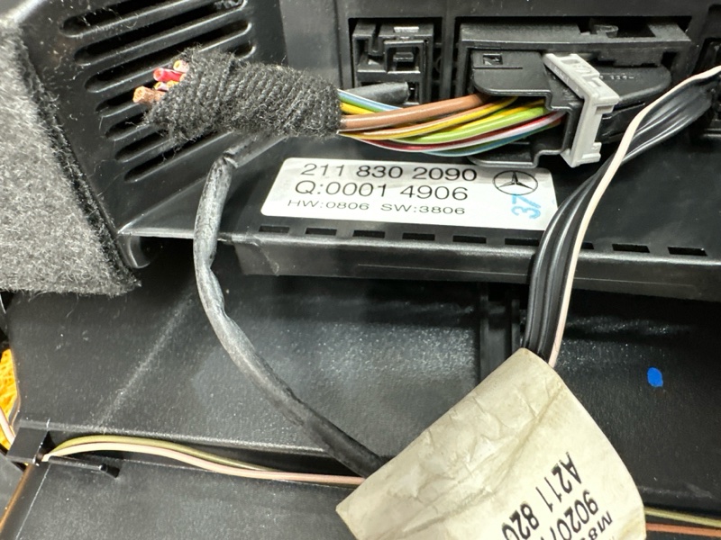 блок управления климат-контролем, 6000 рублей, Красноярск