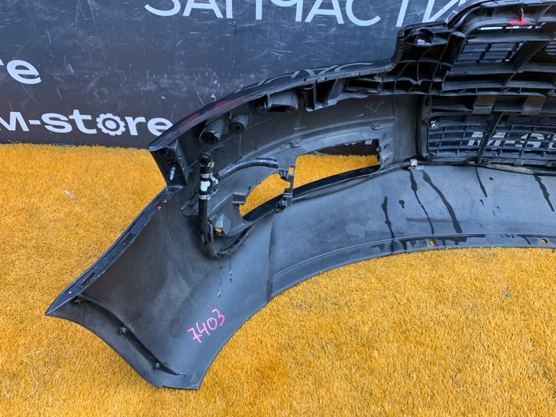 бампер, 28000 рублей, Красноярск