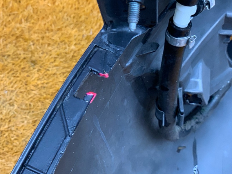 бампер, 28000 рублей, Красноярск