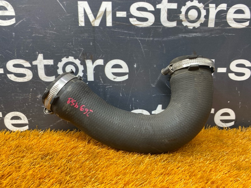 Патрубок интеркулера, 500 рублей, Красноярск