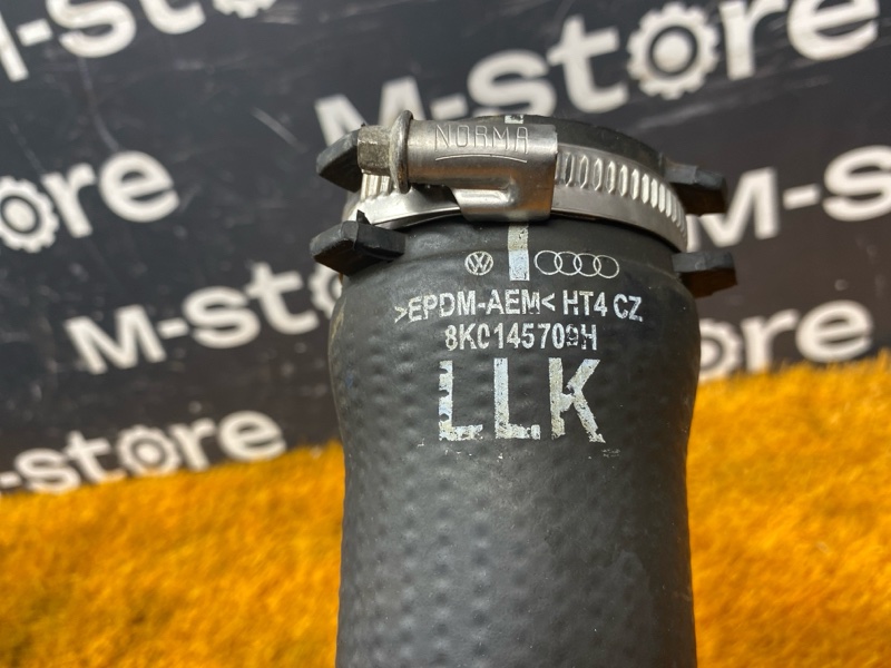 Патрубок интеркулера, 500 рублей, Красноярск