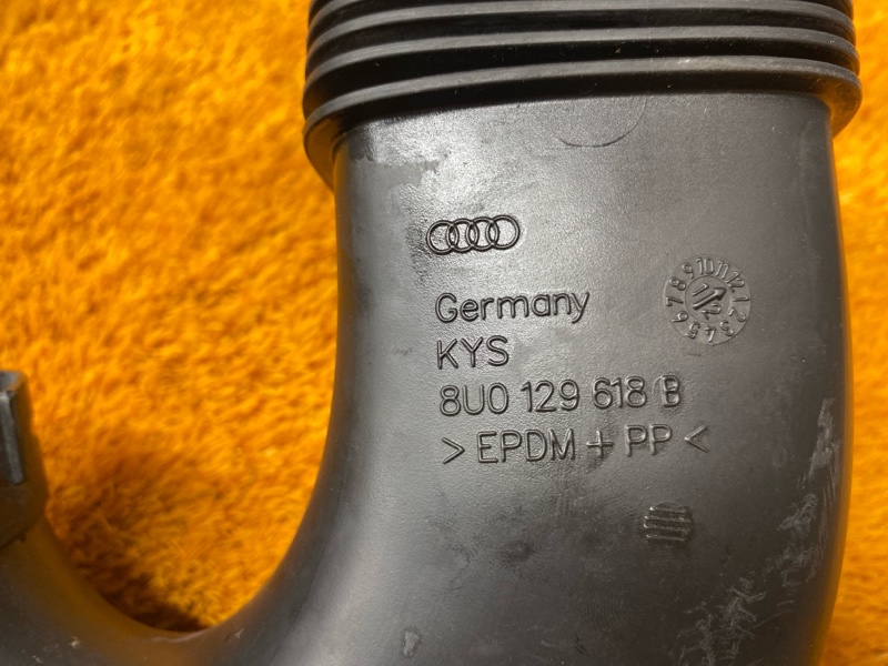 патрубок воздушного фильтра, 500 рублей, Красноярск