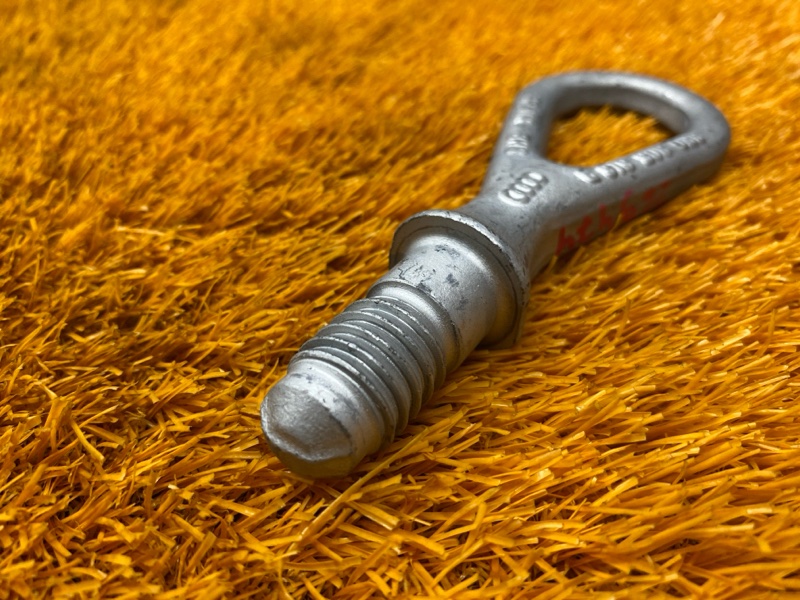 Крюк буксировочный, 800 рублей, Красноярск