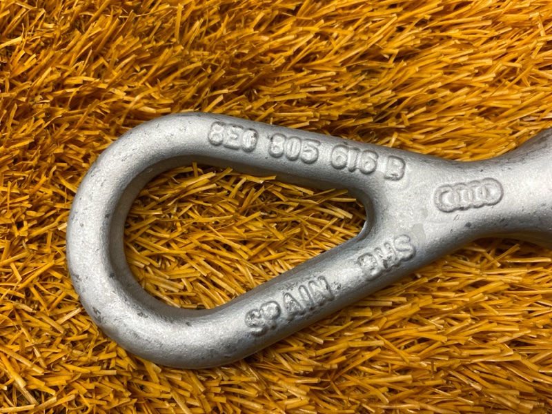 Крюк буксировочный, 800 рублей, Красноярск