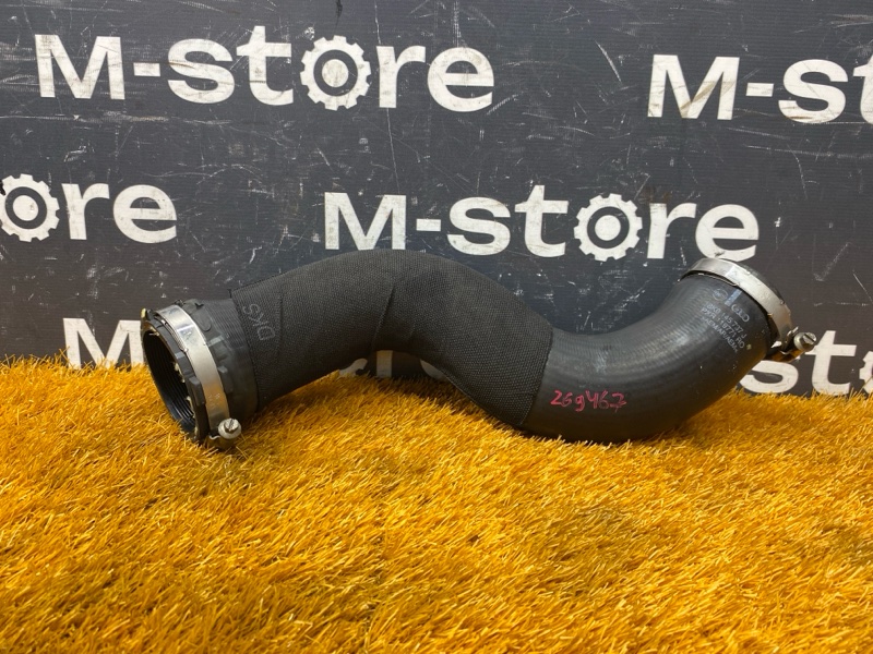 Патрубок интеркулера, 500 рублей, Красноярск