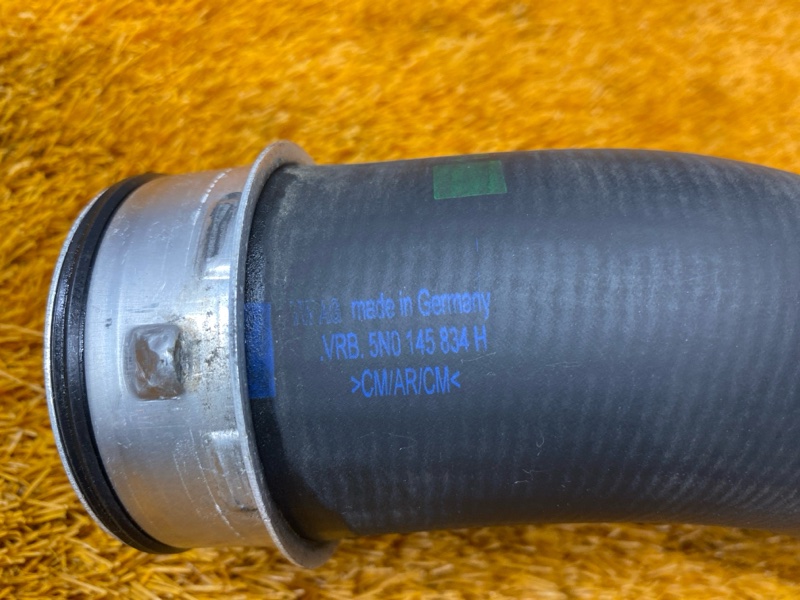 Патрубок интеркулера, 2000 рублей, Красноярск