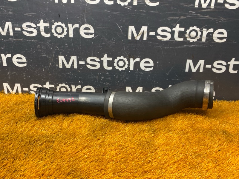 Патрубок интеркулера, 3500 рублей, Красноярск