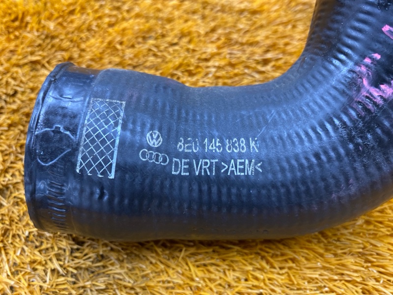 Патрубок интеркулера, 1000 рублей, Красноярск