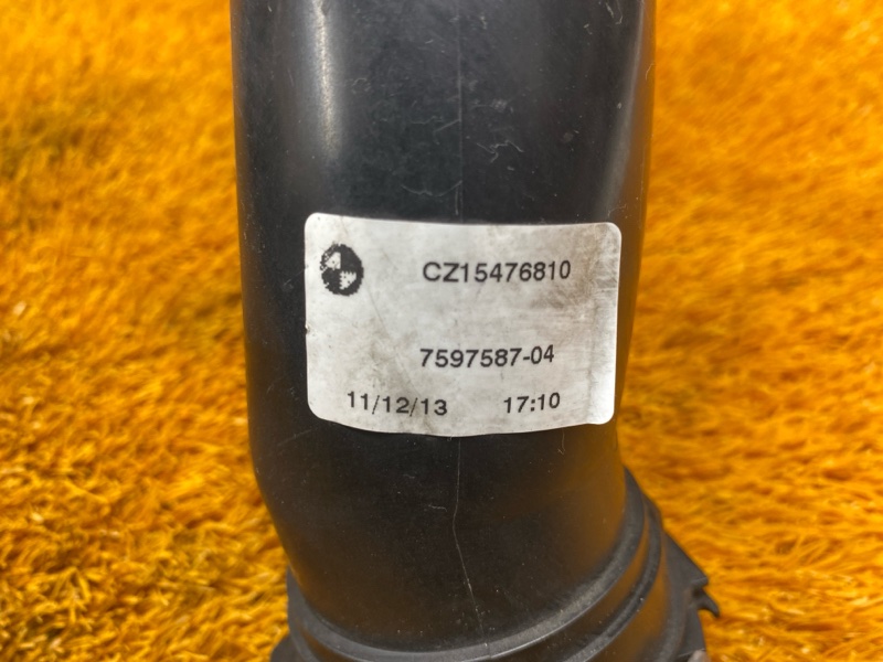 Патрубок интеркулера, 3500 рублей, Красноярск