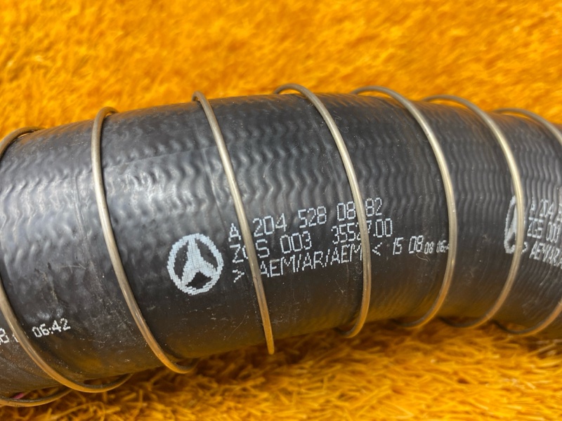 Патрубок интеркулера, 1300 рублей, Красноярск