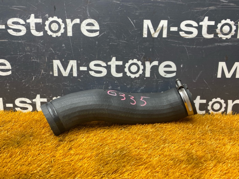 Патрубок интеркулера, 2000 рублей, Красноярск