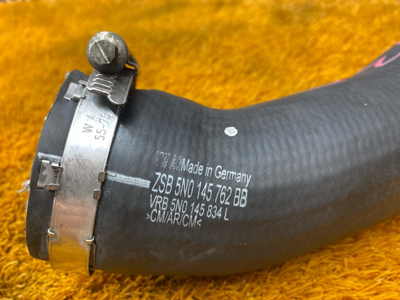 Патрубок интеркулера, 2000 рублей, Красноярск