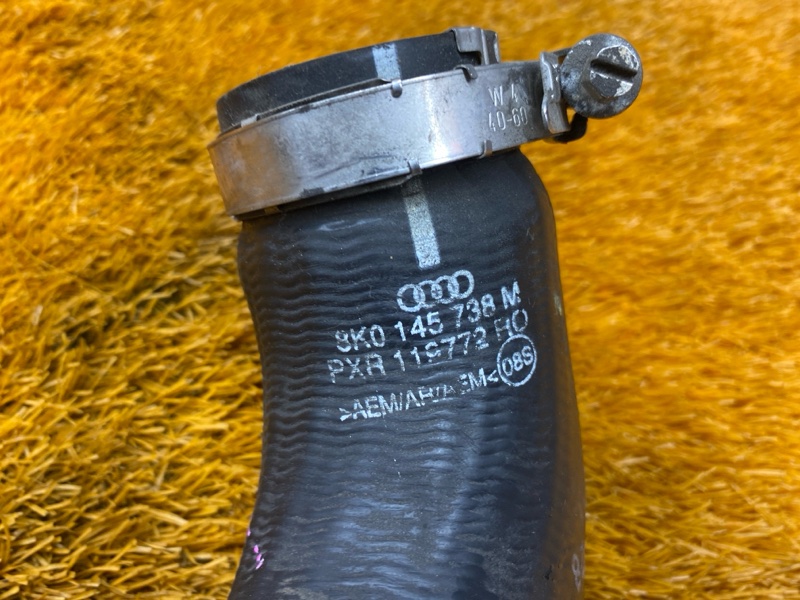 Патрубок интеркулера, 300 рублей, Красноярск