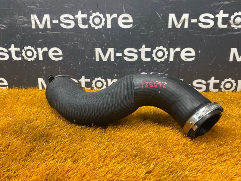 Патрубок интеркулера, 500 рублей, Красноярск