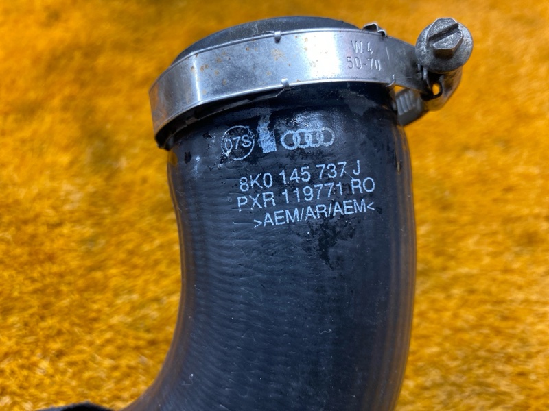 Патрубок интеркулера, 500 рублей, Красноярск