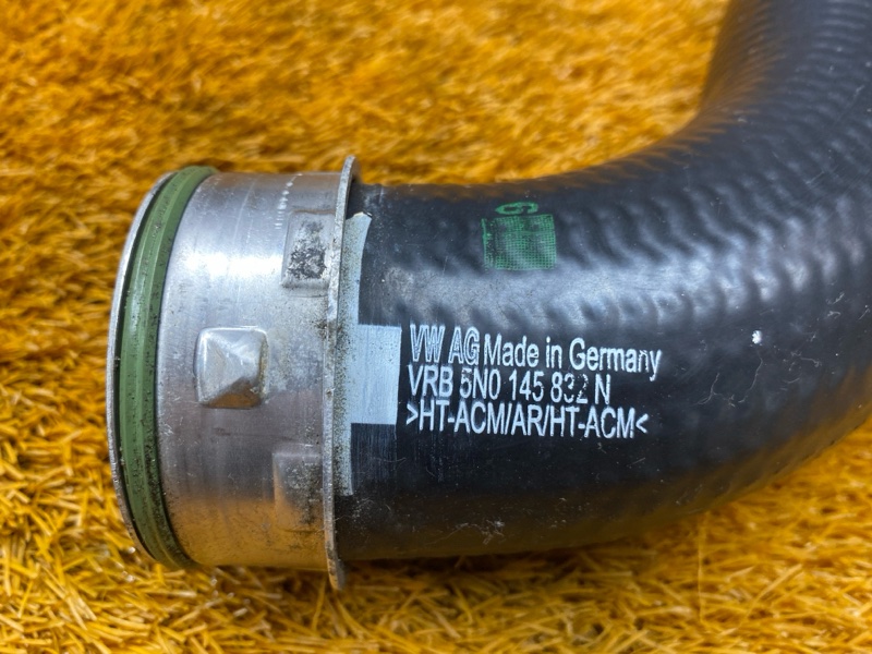 Патрубок интеркулера, 1500 рублей, Красноярск