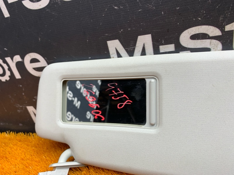 Козырек солнцезащитный, 3000 рублей, Красноярск