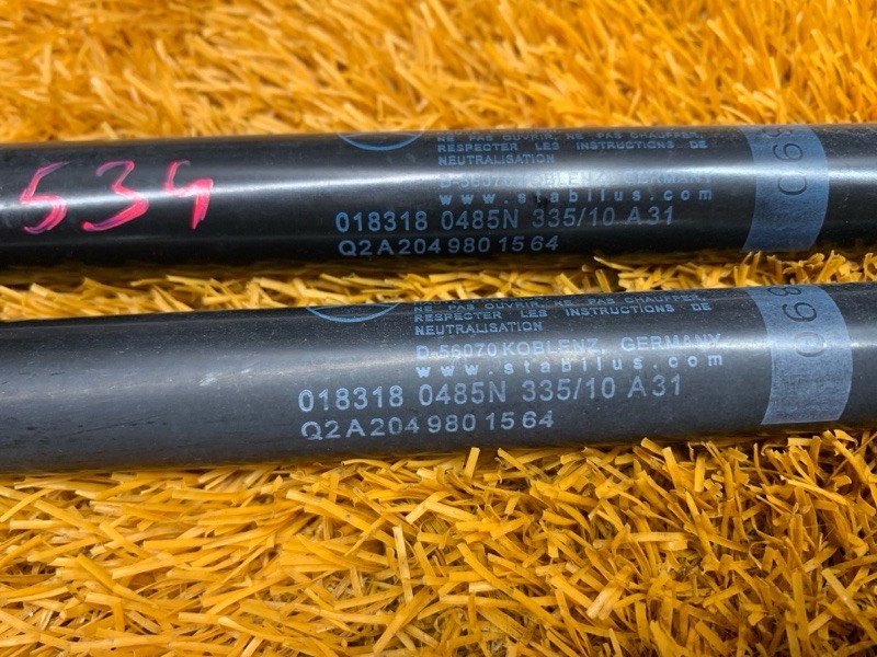 амортизатор багажника, 1700 рублей, Красноярск