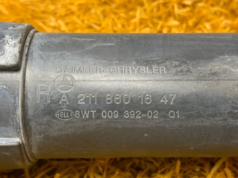 Форсунка омывателя фары, 1000 рублей, Красноярск