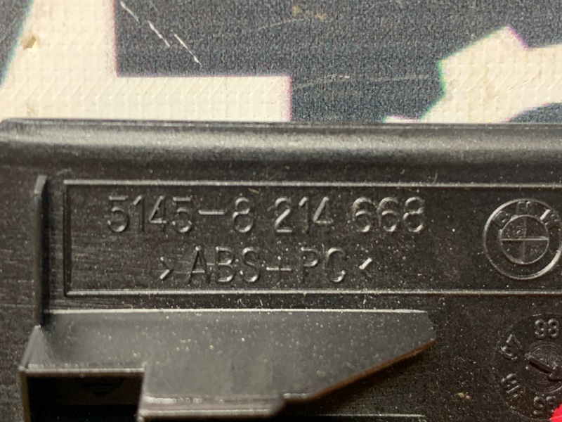 накладка на торпеду, 500 рублей, Красноярск