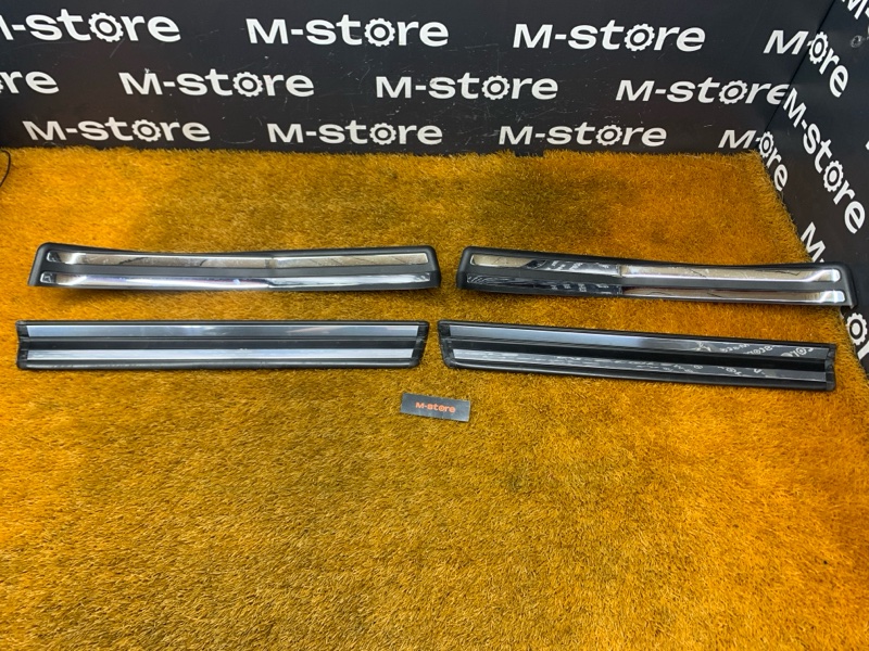 Накладка на порог салона, 2500 рублей, Красноярск