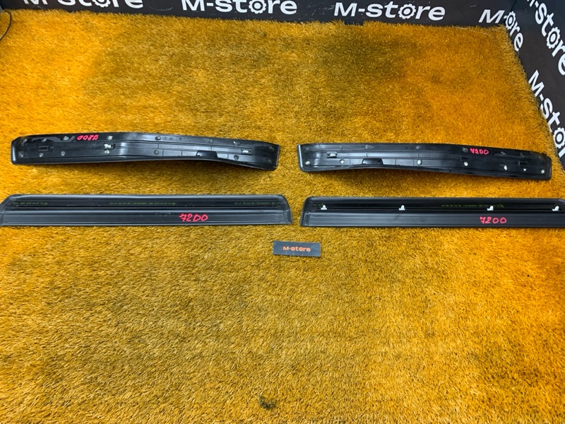 Накладка на порог салона, 2500 рублей, Красноярск