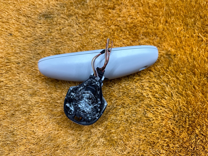 зеркало салона, 7000 рублей, Красноярск