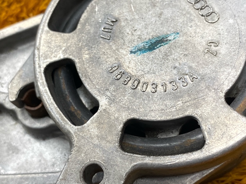 Натяжитель приводного ремня, 2000 рублей, Красноярск