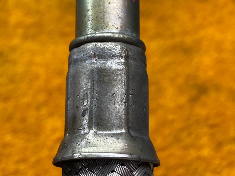 Трубка EGR, 1500 рублей, Красноярск