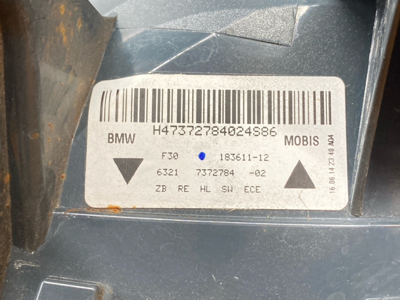 Фонарь задний, 5610 рублей, Красноярск