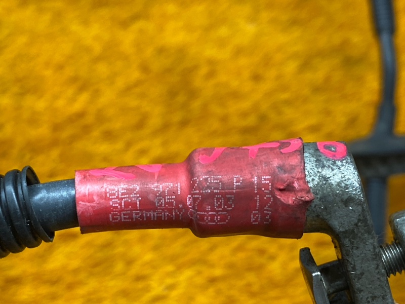 Клемма аккумулятора плюс, 1500 рублей, Красноярск