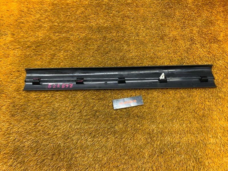 Накладка на порог салона, 300 рублей, Красноярск