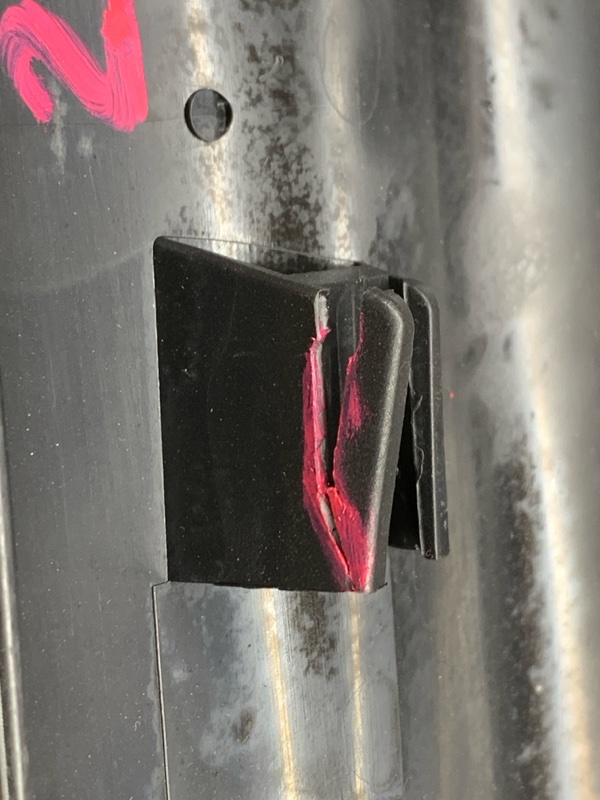 Накладка на порог салона, 300 рублей, Красноярск