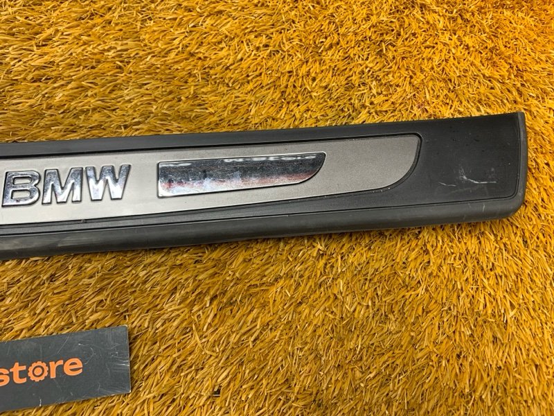 Накладка на порог салона, 300 рублей, Красноярск