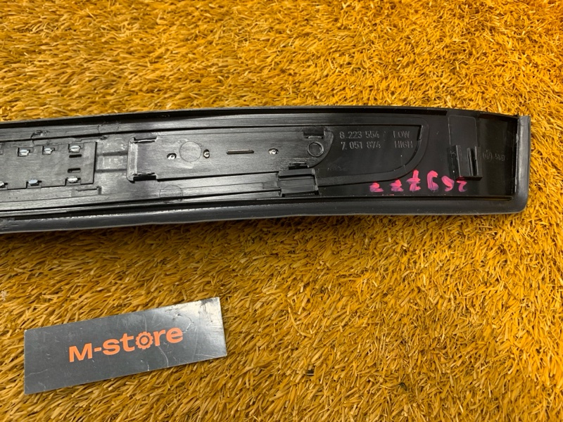 Накладка на порог салона, 300 рублей, Красноярск