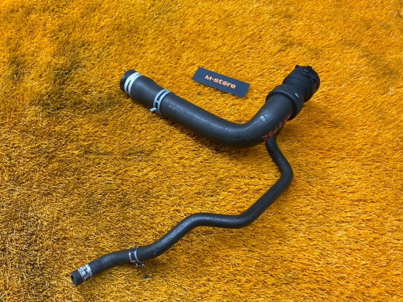 Патрубок радиатора верхний, 3000 рублей, Красноярск