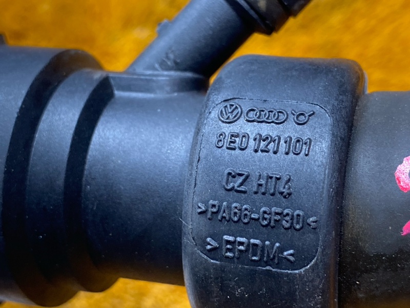 Патрубок радиатора верхний, 3000 рублей, Красноярск