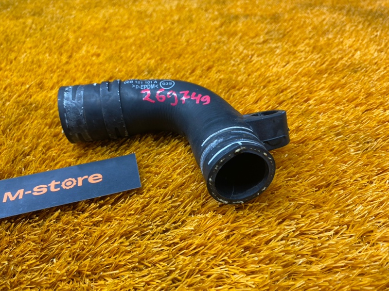 Патрубок системы охлаждения, 900 рублей, Красноярск