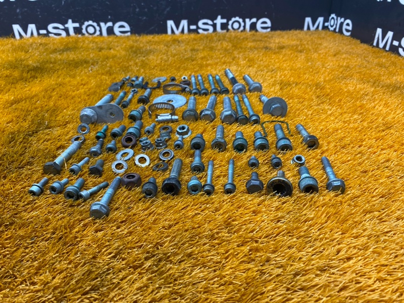 Болты и гайки ДВС, 1200 рублей, Красноярск