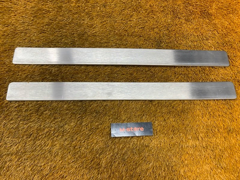 Накладка на порог салона, 500 рублей, Красноярск