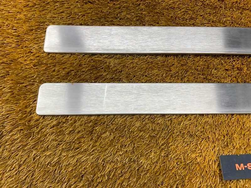 Накладка на порог салона, 500 рублей, Красноярск