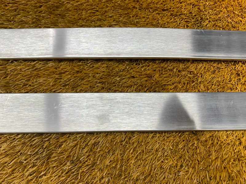 Накладка на порог салона, 500 рублей, Красноярск