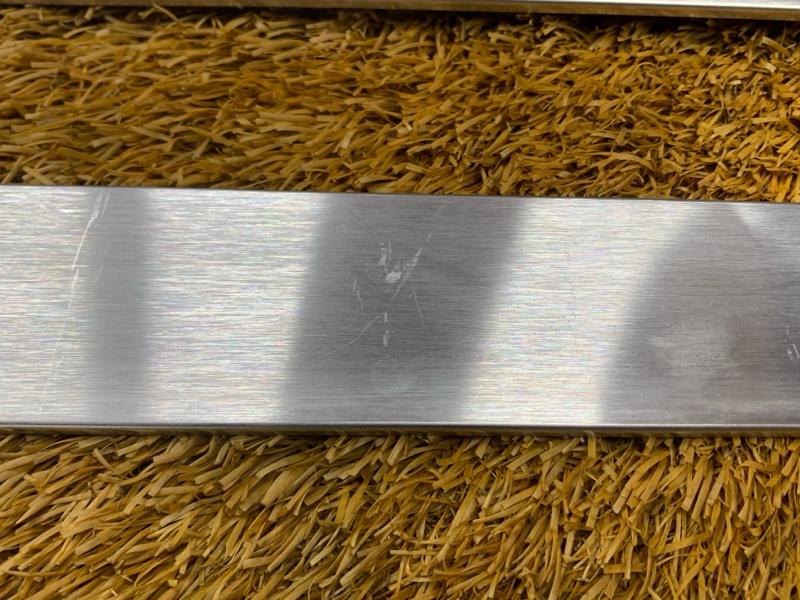 Накладка на порог салона, 500 рублей, Красноярск